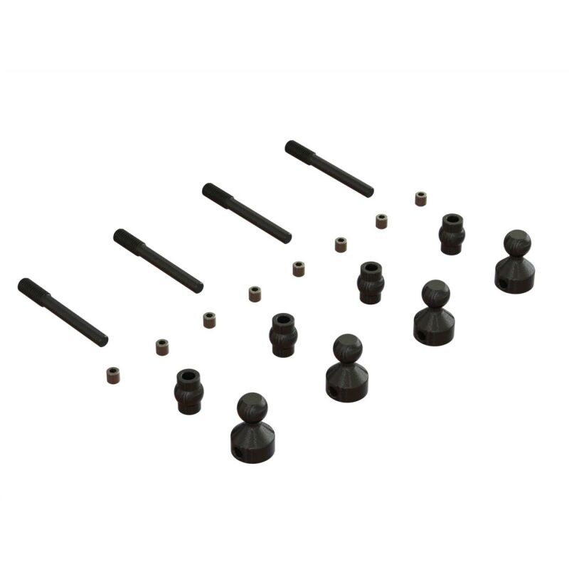 Arrma - Sway Bar Hardware Set