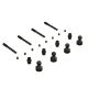 Arrma - Sway Bar Hardware Set
