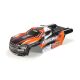 Horizon Hobby - Kraton 8S Body Orange (ARA409007)