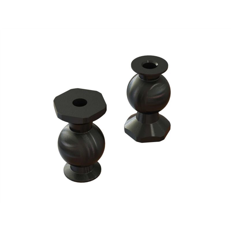 Horizon Hobby - Pivot Ball M4x11x19.5mm (2) (ARA330629)