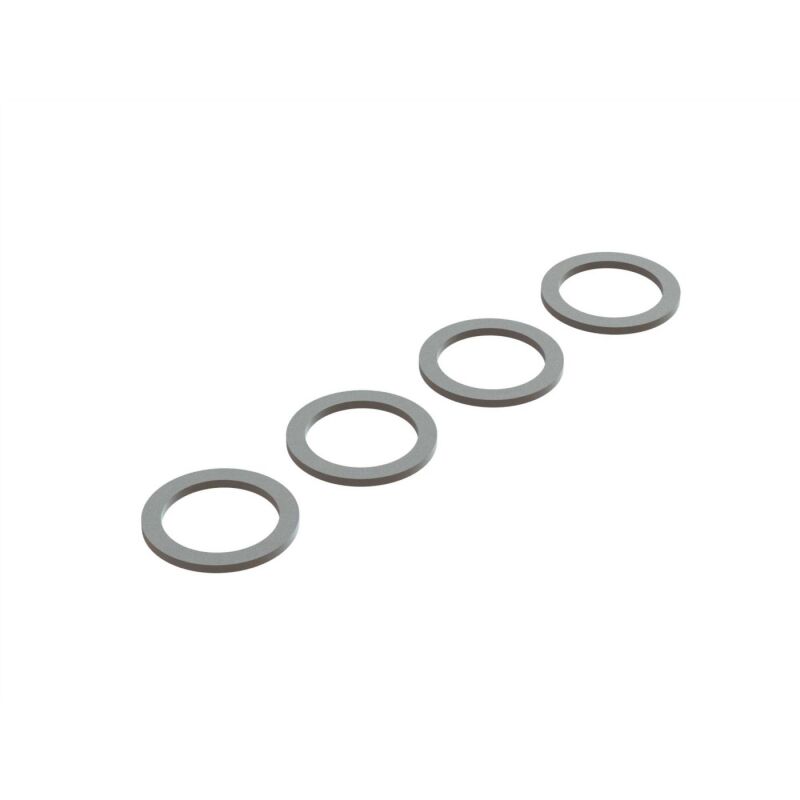 Horizon Hobby - Washer 6x8x0.5mm (4) (ARA709058)