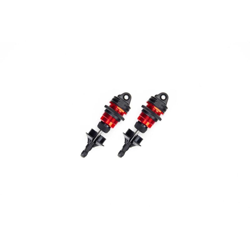 Horizon Hobby - Shock Set Bore:16mm, Length:77mm Oil:2000cSt (ARA330627)