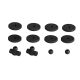 Horizon Hobby - Shock Set Bore:16mm, Length:104mm Oil:550cSt (ARA330623)