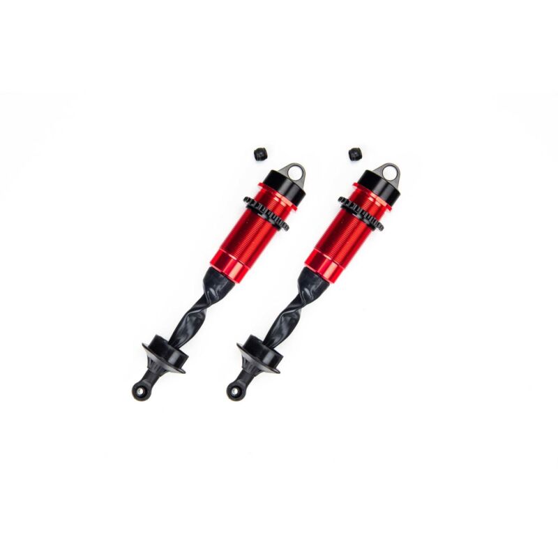 Horizon Hobby - Shock Set Bore:16mm, Length:133mm Oil:1000cSt (ARA330622)