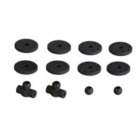 Horizon Hobby - Shock Set Bore:16mm, Length:133mm...