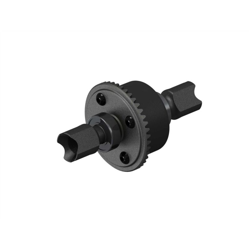 Horizon Hobby - Front/Rear Diff Set Straight 43T 7k Oil (ARA310958)