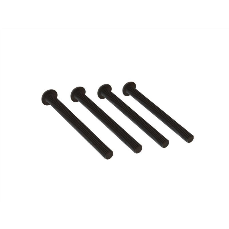 Horizon Hobby - Button Head Screw M4x43mm (4) (ARA721443)