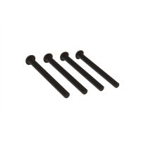 Horizon Hobby - Button Head Screw M4x43mm (4) (ARA721443)