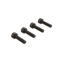 Horizon Hobby - Cap Head Machine Screw M4x12mm (4)...