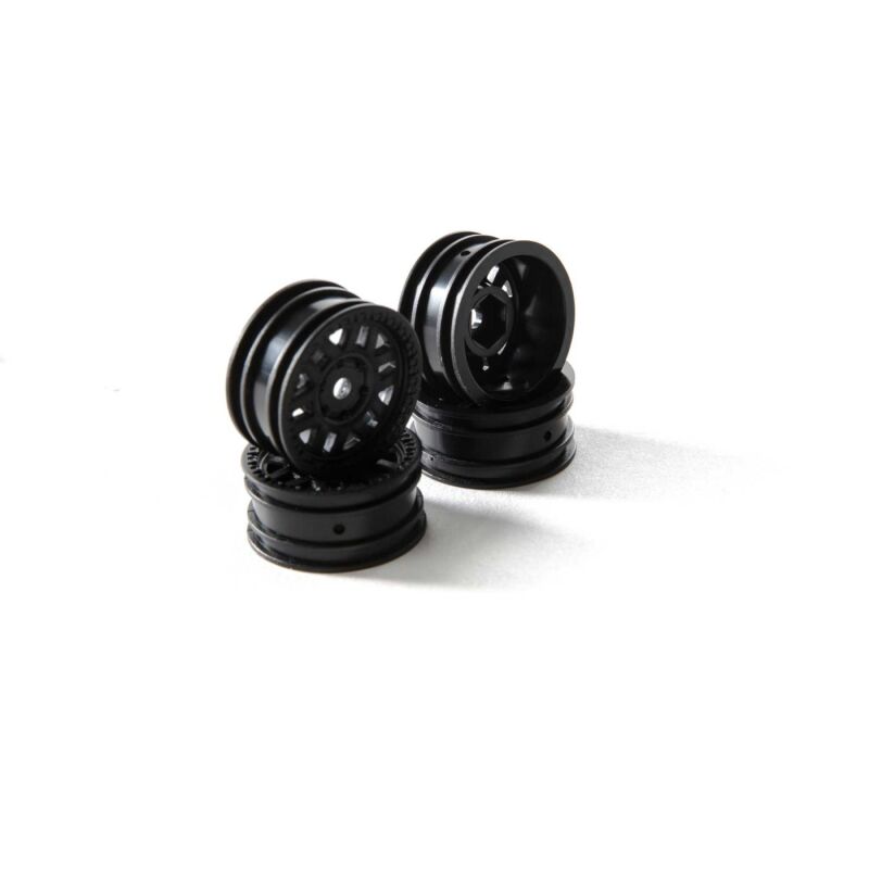 Horizon Hobby - 1.0 KMC Machete Wheels 4pcs (AXI31615)