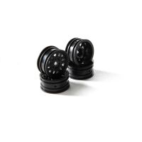 Horizon Hobby - 1.0 KMC Machete Wheels 4pcs (AXI31615)