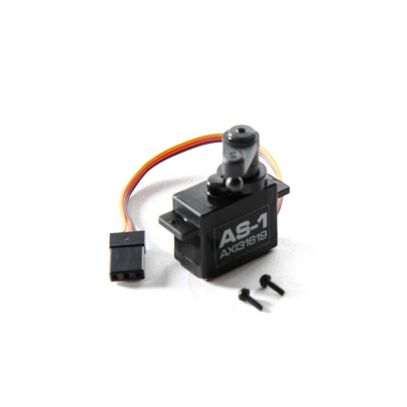 Horizon Hobby - AS-1 Micro Servo (AXI31619)