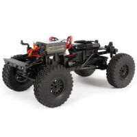 SCX24 Deadbolt Scale Elec rot 4WD RTR - 1:24