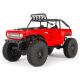 SCX24 Deadbolt Scale Elec rot 4WD RTR - 1:24