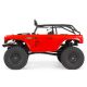 SCX24 Deadbolt Scale Elec rot 4WD RTR - 1:24