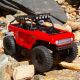 SCX24 Deadbolt Scale Elec rot 4WD RTR - 1:24