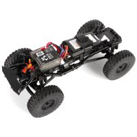 SCX24 Deadbolt Scale Elec grün 4WD RTR - 1:24