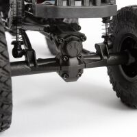 SCX24 Deadbolt Scale Elec grün 4WD RTR - 1:24