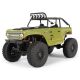 SCX24 Deadbolt Scale Elec grün 4WD RTR - 1:24