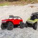 SCX24 Deadbolt Scale Elec grün 4WD RTR - 1:24
