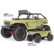 SCX24 Deadbolt Scale Elec grün 4WD RTR - 1:24