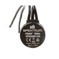 Horizon Hobby - Firma 780Kv Brushless Motor (SPMXSM1100)