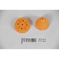 Horizon Hobby - Spinner with Backplate: P-51D 1.5m...