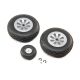 Horizon Hobby - Wheel Set: P-51D 1.5m (EFL01263)