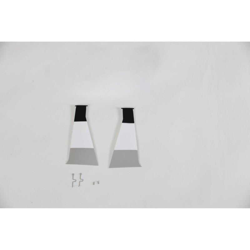 Horizon Hobby - Retract Strut Covers: P-51D 1.5m (EFL01265)