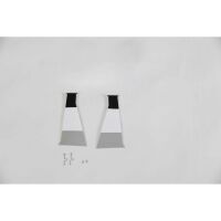 Horizon Hobby - Retract Strut Covers: P-51D 1.5m (EFL01265)