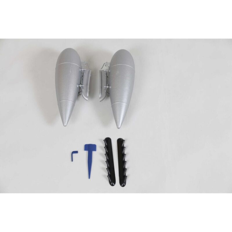 Horizon Hobby - Scale Accessories: P-51D 1.5m (EFL01267)
