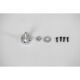 E-flite - Motor Prop Adapter 4258-460kV - P-51D 1500mm
