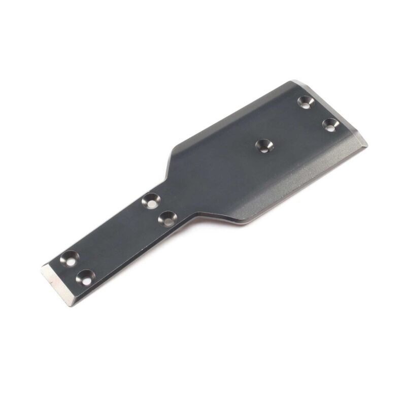 Horizon Hobby - Front Skid Plate, Aluminum: SBR & SRR (LOS351019)