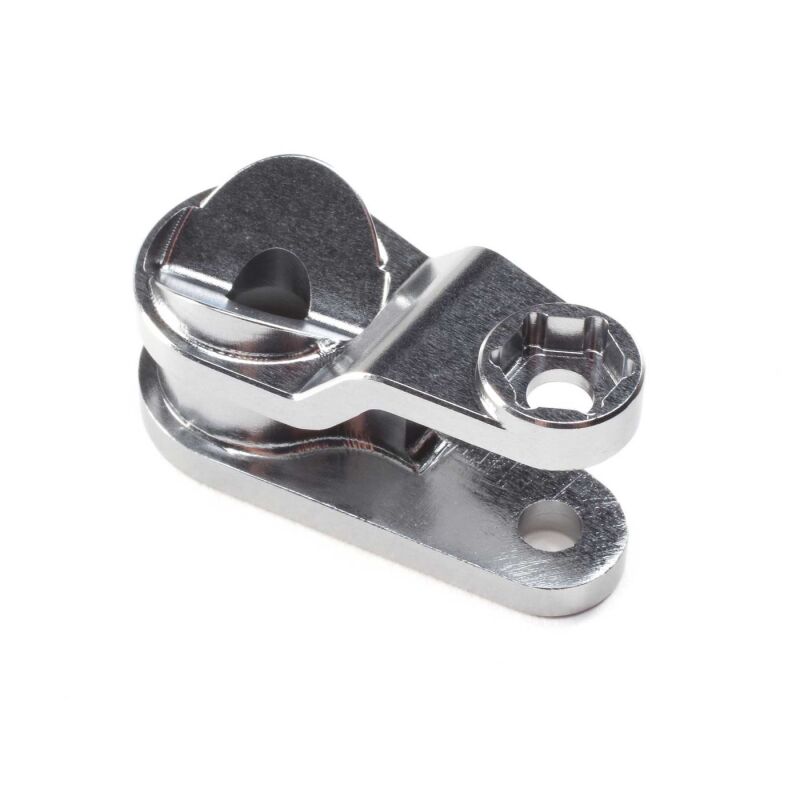 Horizon Hobby - Servo Saver Top, Right Side, Aluminum: SBR & SRR (LOS351020)