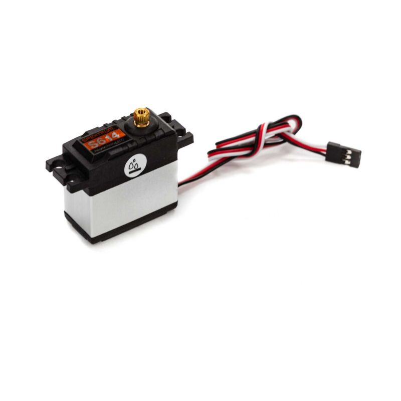 Horizon Hobby - S614 Metal Gear Servo 23T WP (SPMS614)