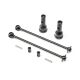 Horizon Hobby - Rear CV Driveshaft Set, Deep Yoke (2): 8X,8XE (TLR242035)