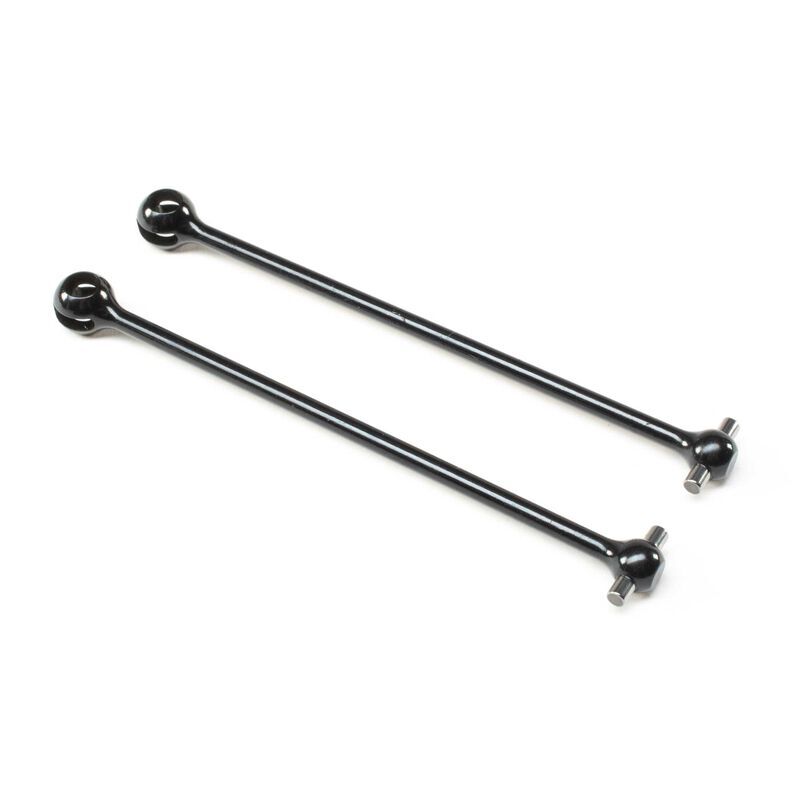Horizon Hobby - Rear CV Driveshaft, Deep Yoke (2): 8X,8XE (TLR242036)