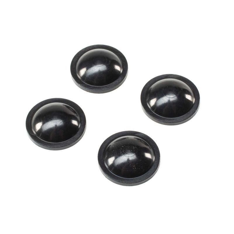 Horizon Hobby - Shock Bladder, Reinforced(4): 8X (TLR244061)