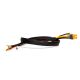 Horizon Hobby - IC3 Battery: 5mm Bullet Smart Battery Charge Cable (SPMXCA316)