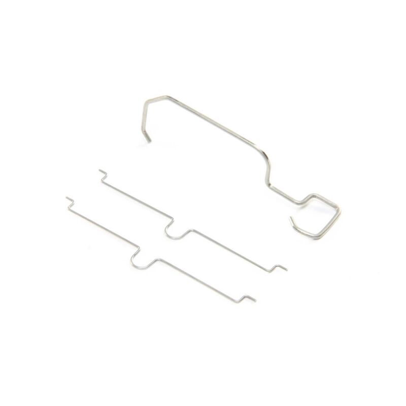 E-flite - Ultrix - Pushrod and Skid