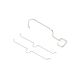 E-flite - Ultrix - Pushrod and Skid