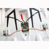 E-flite - UMX Ultrix BNF Basic - 342mm