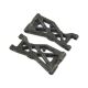 Horizon Hobby - Front Arm Set, Stiffezel: 22X-4 (TLR234114)