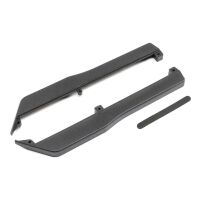 Horizon Hobby - Mud Guard Set, Stiffezel/SZL: 22X-4...
