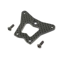 Horizon Hobby - Carbon Front Steering/Gearbox Brace:...