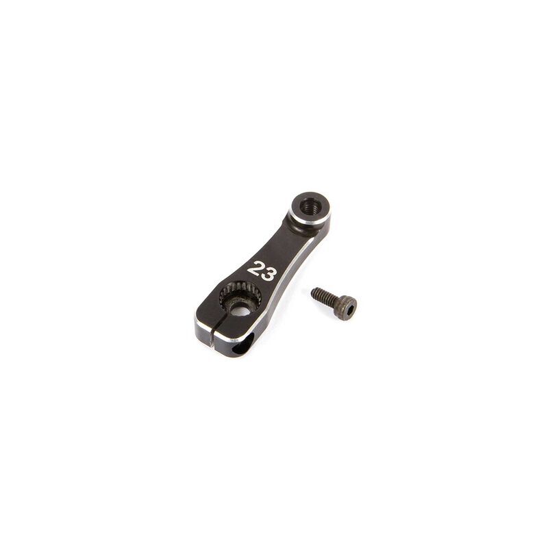 Horizon Hobby - Clamping Servo Horn, Aluminum, 23T: 22X-4 (TLR331050)