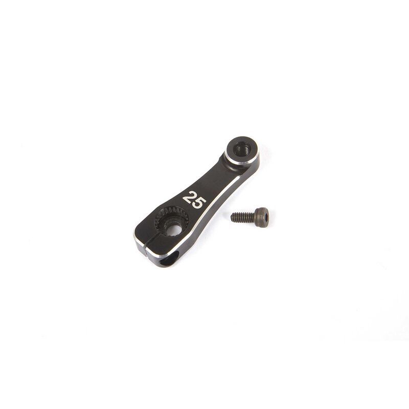 Horizon Hobby - Clamping Servo Horn, Aluminum, 25T: 22X-4 (TLR331051)