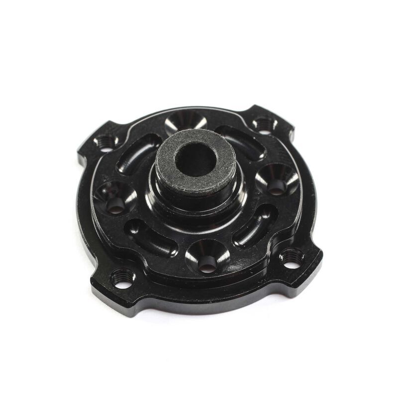 Horizon Hobby - Center Diff Cover, Aluminum: 22X-4 (TLR332080)