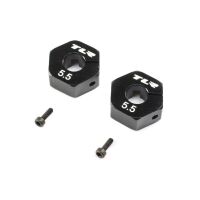 Horizon Hobby - Wheel Hex, 12mm x 5.5mm (2) (TLR232114)