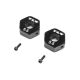 Horizon Hobby - Wheel Hex, 12mm x 5.5mm (2) (TLR232114)